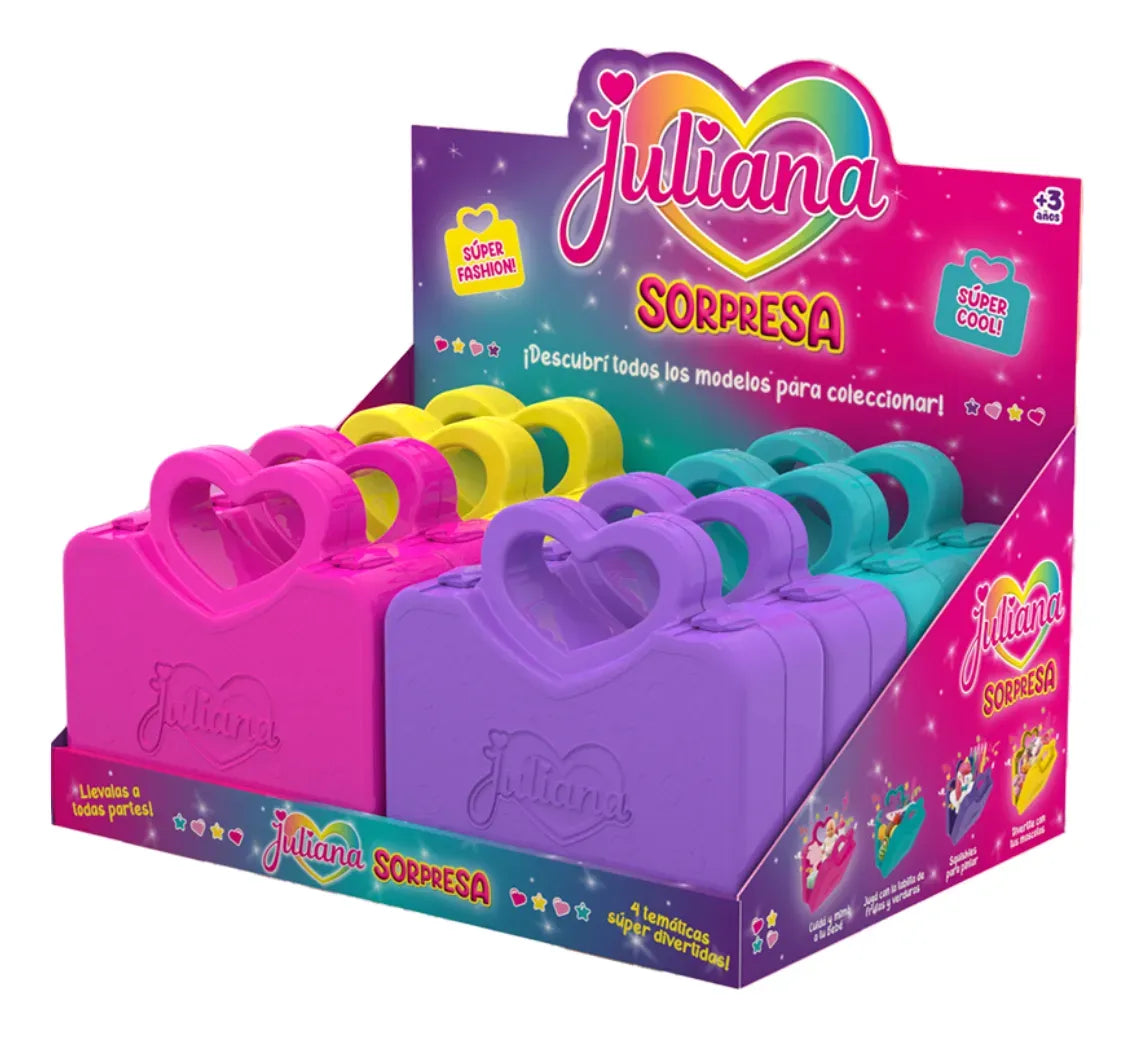 Juliana Valija Mini JUL0142