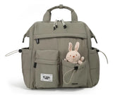 Chimola Mochila Baby Sweet Green M264