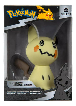 Figura de Vinilo Pokemon Mimikyu 11cm PKW2521 PKW0254