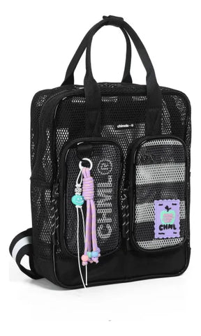 Chimola Mochila Malibu Black M254