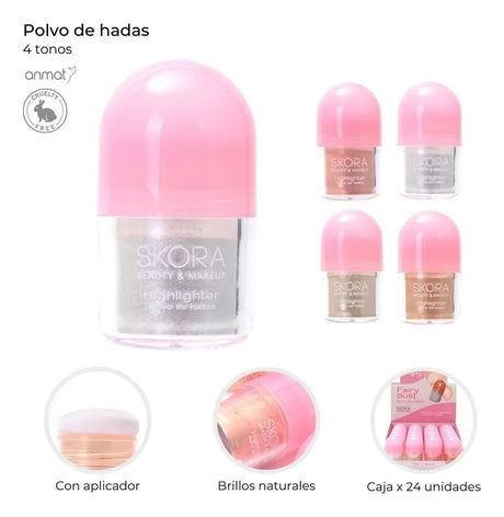 Skora Beauty Polvo De Hadas 39581
