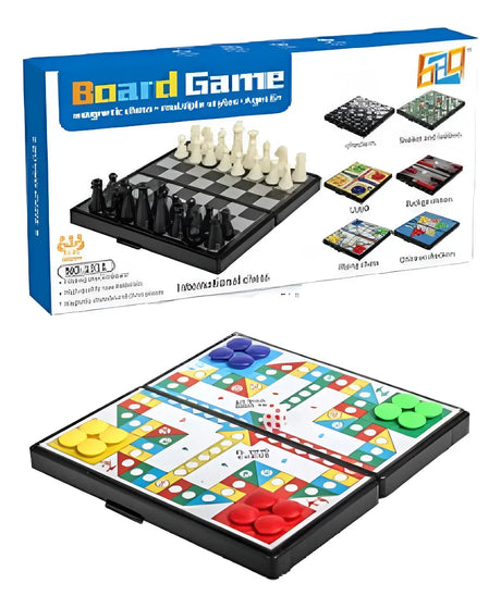 Juego Parchis Magnetico 2353875