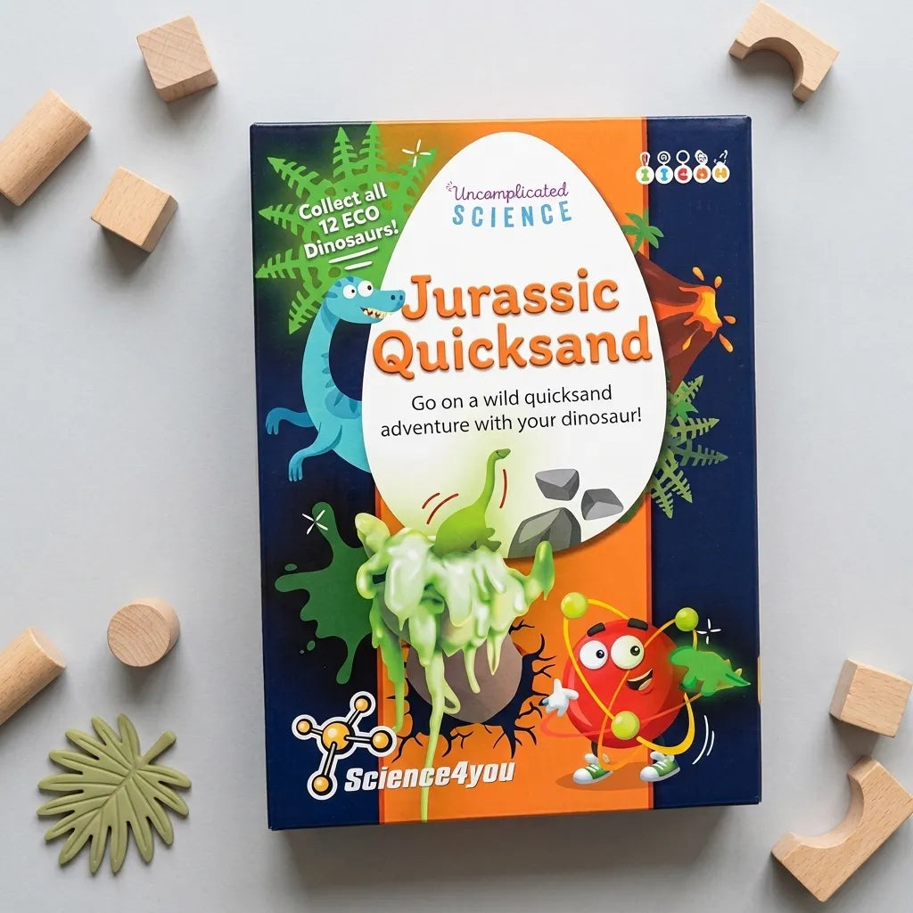 Science4you Slime Jurassico 80005034 635333