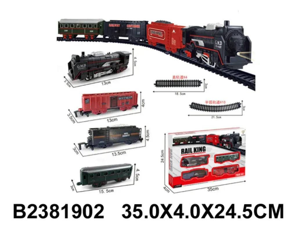 Pista de Tren 2381902 Shine