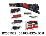 Pista de Tren 2381902 Shine