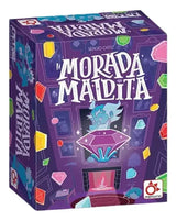 Juego De Mesa Morada Maldita 26014