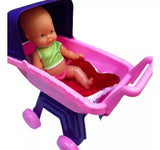 Antex Bebe en carrito 4113