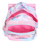 Chimola Mochila con carro de 12" Bunny BT177