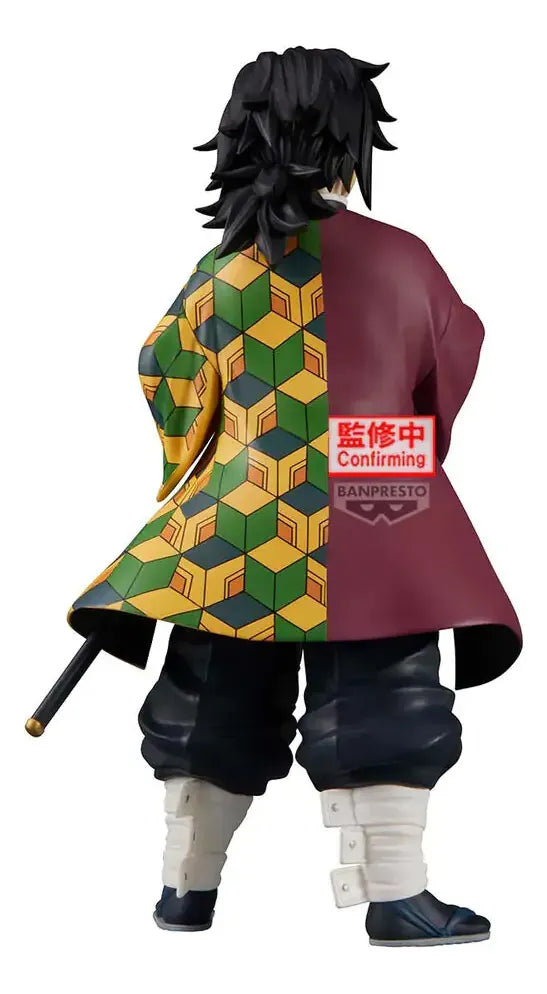 Banpresto Demon Slayer Kimetsu Giyu Tomioka 29504