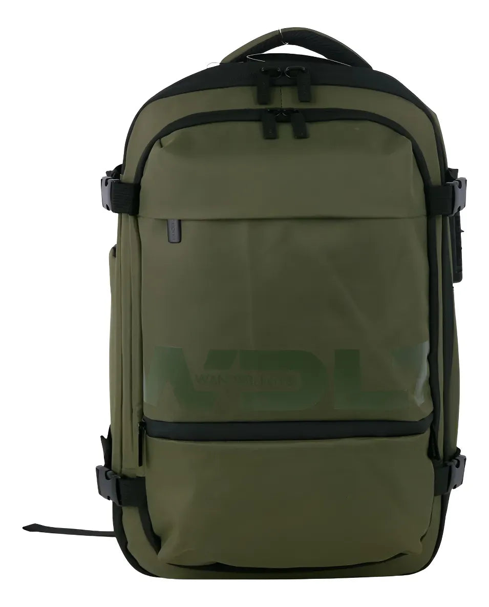 Mochila de Compresion al vacio Travel Go WDLT 18,5 pulg Cerradura Numerica 39461