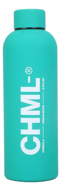 Chimola Botella Termica 500ml Verde BZ49