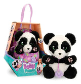Peluche Baby Paws Interactivo 22cm Animales 99791