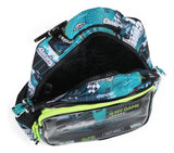 Chimola Mochila Espalda 12p Racing Car BT327