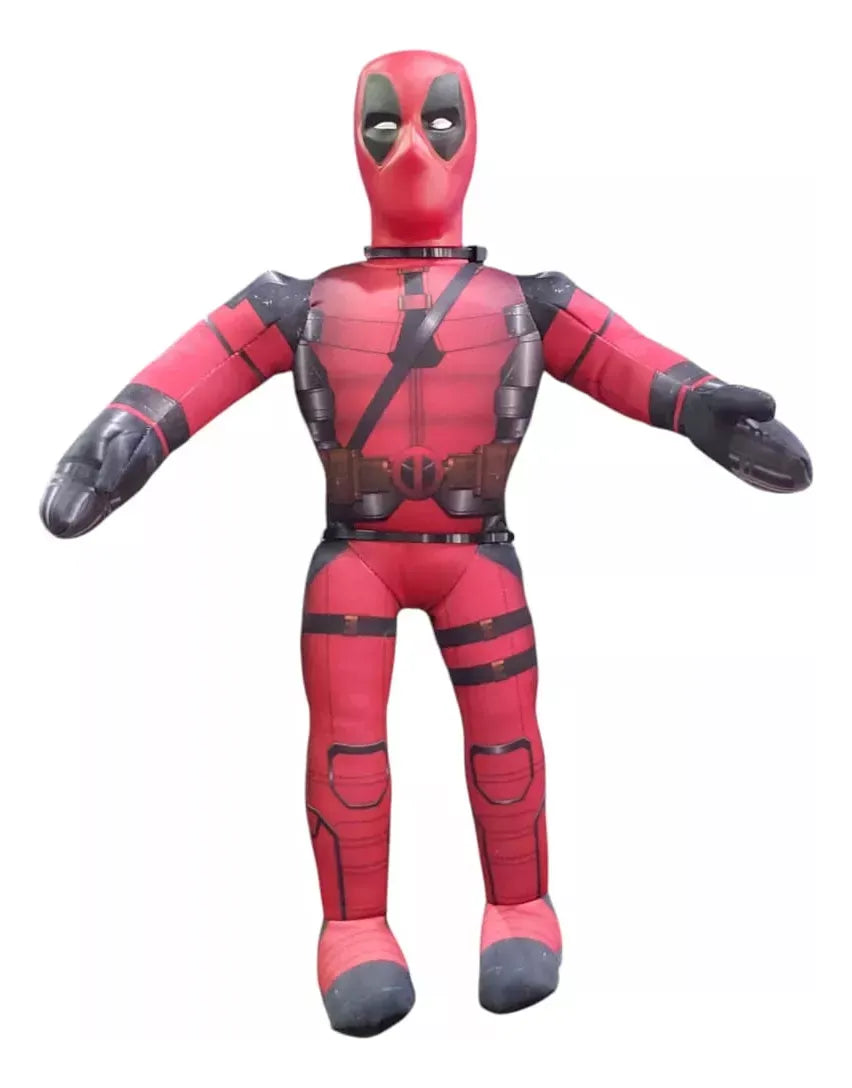 Muñeco Soft Deadpool DNY1050
