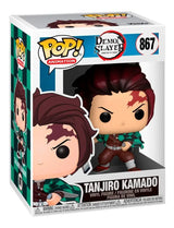 Funko Pop Demon Slayer - Tanjiro Kamado 49010
