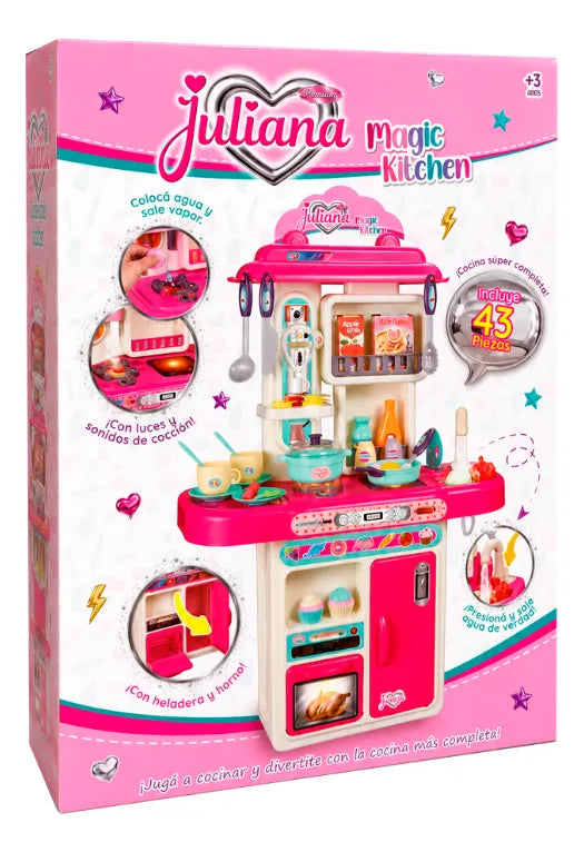 Juliana Premium Magic Kitchen JUL0185
