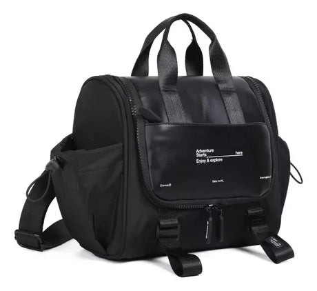 Chimola Bolso Termico Maternity Explore Black BP109