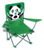 Silla Plegable Infantil con Portavaso y Funda SL6309