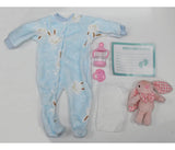 Muñeca Newborn 50 cm con Accesorios S43517