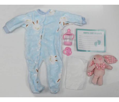 Muñeca Newborn 50 cm con Accesorios S43517