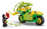 Lego Marvel: Spin y Electro Vehículos Dinosaurio 11198