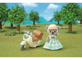 Sylvanian Families Mamá Koala Scooter 05832