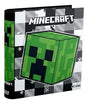 Mooving Carpeta Escolar 03x40 de Minecraft 1001248