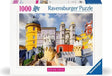 Ravensburger Puzzle 1000 Palacio Nacional Da Pena 12001314