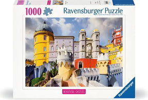 Ravensburger Puzzle 1000 Palacio Nacional Da Pena 12001314
