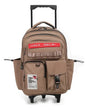 Chimola Mochila Carro 18p Oriente Camel FS124