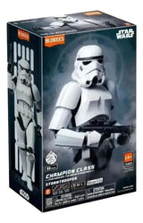Blokees Star Wars Stormtrooper Champion Class Figura 14 cm 75802