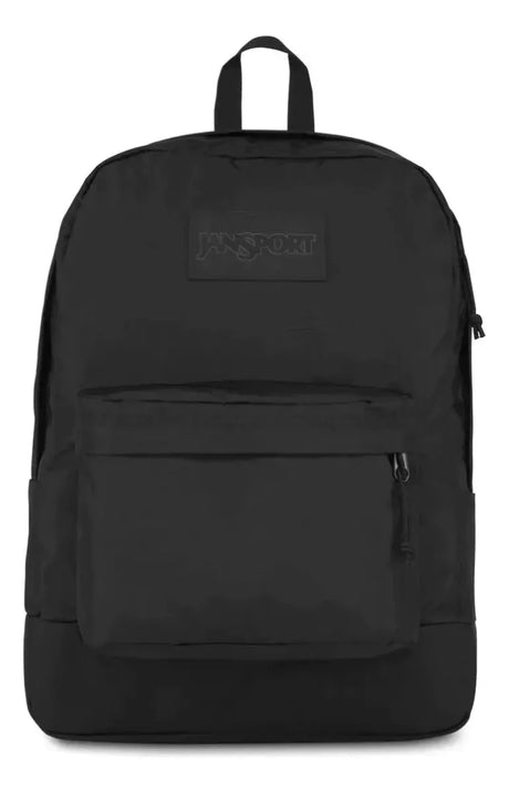 Jansport Mochila Superbreak Plus Monochrome Black JNS437