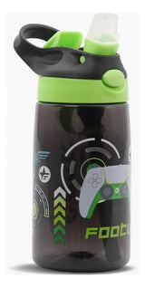 Footy Botella De Plastico Joystick Boterm172
