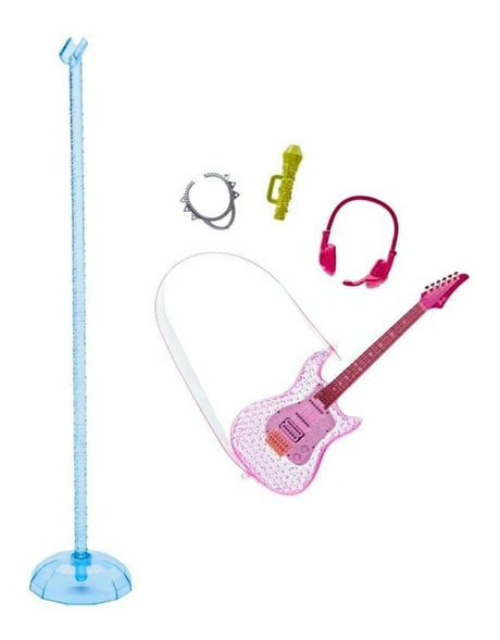 Muñeca Barbie Big City Big Dreams Malibu Gyj23 Mattel