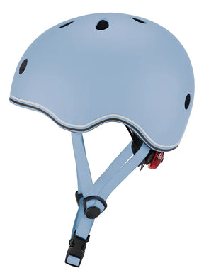 Globber Casco Go Up Lights Xxs/xs Pastel Blue 506-200