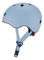 Globber Casco Go Up Lights Xxs/xs Pastel Blue 506-200
