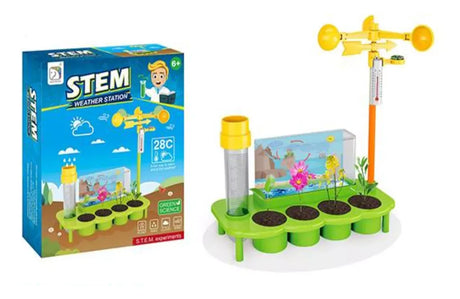 Stem Juego Estacion Meteorologica 2028088