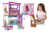 Barbie Malibu Casa de Vacaciones HCD50