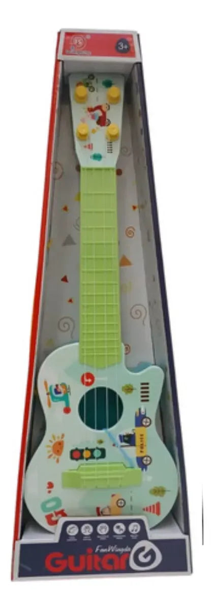 Guitarra Musical 2463483