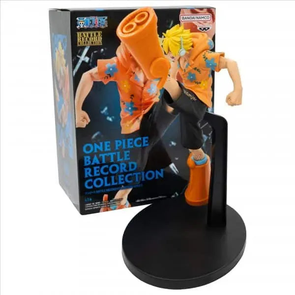 Banpresto Sanji II One PieceBattle Record Collection 29643