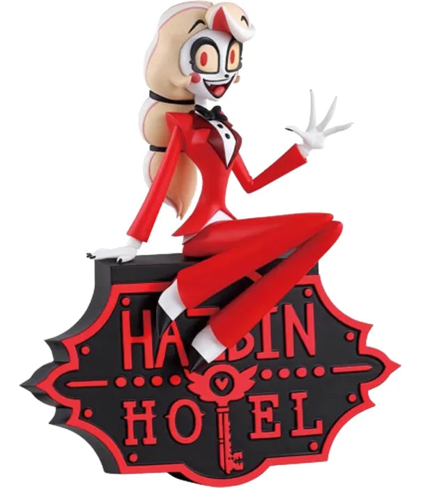 Banpresto Hazbin Hotel Monitor Top Figure Charlie Morningstar (ver.A) 29784