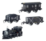 Pista de Tren con Luz Sonido y Humo 2067705
