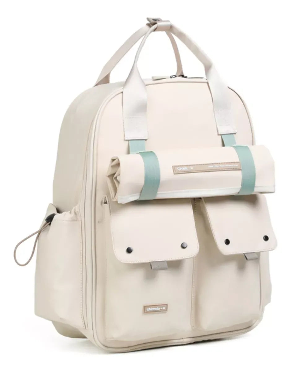 Chimola Mochila Maternity Adventure Nude M207