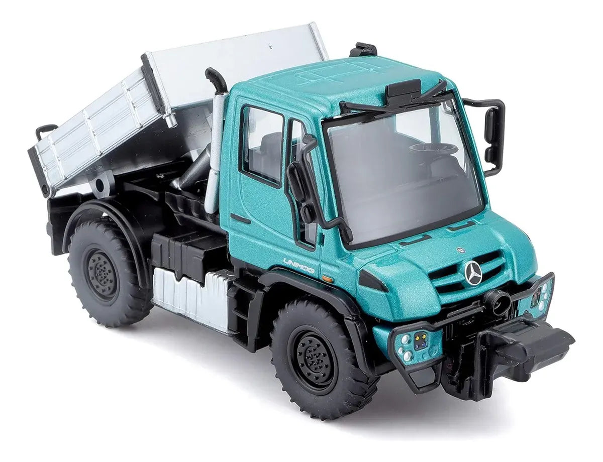 Maisto Pistas 4.5" Mercedes - Benz Unimog 21238