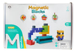 Bloques Cubos Stem Magnéticos Magnetic Blocks Shine 2886644