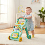 Caminador Musical Con Actividades Celeste 1962940 Huanger