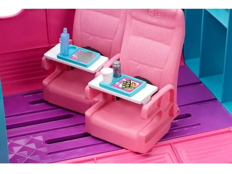 Muñeca Barbie Piloto Jet Avión De Los Sueños Gjb33 Mattel
