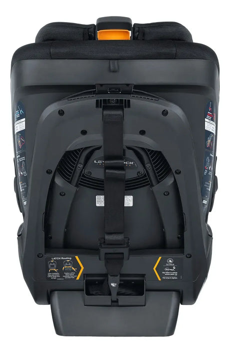 Chicco Butaca Fit360 Cleartex Black 06079690950070