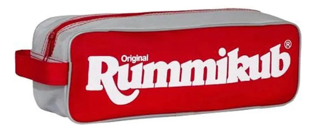 Rummikub Burako Original Mini Pouch Edicion De Viaje 9515