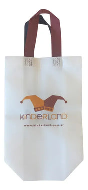 Bolsa Ecológica Kinderland 30x22x11 Sl5201